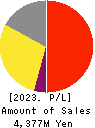 ADJUVANT HOLDINGS CO.,LTD. Profit and Loss Account 2023年3月期