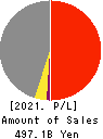 SHIP HEALTHCARE HOLDINGS,INC. Profit and Loss Account 2021年3月期