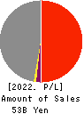 Anicom Holdings, Inc. Profit and Loss Account 2022年3月期