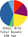 SRE Holdings Corporation Balance Sheet 2022年Mar期 SRE Holdings Corporation Balance Sheet 2022年3月期