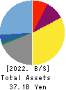 SPARX Group Co., Ltd. Balance Sheet 2022年Mar期 SPARX Group Co., Ltd. Balance Sheet 2022年3月期