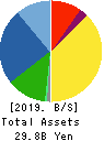 PEGASUS CO., LTD. Balance Sheet 2019年3月期