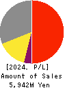 Ubicom Holdings, Inc. Profit and Loss Account 2024年Mar期 Ubicom Holdings, Inc. Profit and Loss Account 2024年3月期