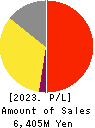 Advantage Risk Management Co.,Ltd. Profit and Loss Account 2023年3月期