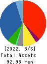 MEDIUS HOLDINGS Co.,Ltd. Balance Sheet 2022年Jun期 MEDIUS HOLDINGS Co.,Ltd. Balance Sheet 2022年6月期
