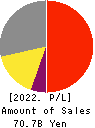 IDEC CORPORATION Profit and Loss Account 2022年Mar期 IDEC CORPORATION Profit and Loss Account 2022年3月期