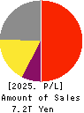 SoftBank Group Corp. Profit and Loss Account 2025年3月期