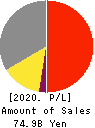 ZOJIRUSHI CORPORATION Profit and Loss Account 2020年11月期