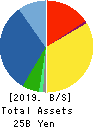 SPK CORPORATION Balance Sheet 2019年3月期