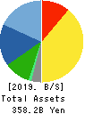 TS TECH CO.,LTD. Balance Sheet 2019年Mar期 TS TECH CO.,LTD. Balance Sheet 2019年3月期