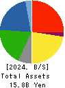 HOTMAN Co.,Ltd. Balance Sheet 2024年3月期