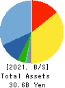 WDB HOLDINGS CO.,LTD. Balance Sheet 2021年Mar期 WDB HOLDINGS CO.,LTD. Balance Sheet 2021年3月期