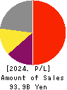 BayCurrent, Inc. Profit and Loss Account 2024年2月期