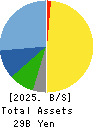 Sumiseki Holdings,Inc. Balance Sheet 2025年Mar期 Sumiseki Holdings,Inc. Balance Sheet 2025年3月期