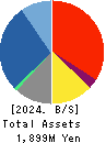 Star seeds Co.,Ltd. Balance Sheet 2024年Feb期 Star seeds Co.,Ltd. Balance Sheet 2024年2月期