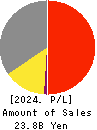 Saison Technology Co.,Ltd. Profit and Loss Account 2024年3月期