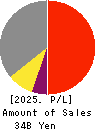 SHIBAURA ELECTRONICS CO.,LTD. Profit and Loss Account 2025年3月期