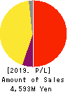 INV Inc. Profit and Loss Account 2019年3月期