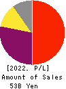 Digital Garage, Inc. Profit and Loss Account 2022年3月期