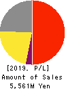 CELM,Inc. Profit and Loss Account 2019年3月期