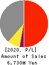 TOKAI SOFT CO.,LTD. Profit and Loss Account 2020年5月期