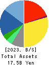 ID Holdings Corporation Balance Sheet 2023年Mar期 ID Holdings Corporation Balance Sheet 2023年3月期