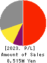 ULS Group, Inc. Profit and Loss Account 2023年3月期