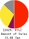 AlphaPolis Co.,Ltd. Profit and Loss Account 2025年3月期