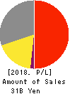 OM2 Network Co.,Ltd. Profit and Loss Account 2018年Jan期 OM2 Network Co.,Ltd. Profit and Loss Account 2018年1月期