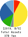 SUGIMOTO & CO.,LTD. Balance Sheet 2019年Mar期 SUGIMOTO & CO.,LTD. Balance Sheet 2019年3月期