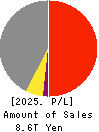 NIPPON STEEL CORPORATION Profit and Loss Account 2025年Mar期 NIPPON STEEL CORPORATION Profit and Loss Account 2025年3月期