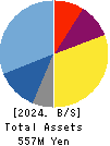 Agile Media Network Inc. Balance Sheet 2024年Dec期 Agile Media Network Inc. Balance Sheet 2024年12月期