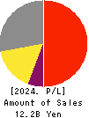 CAVE Interactive CO.,LTD. Profit and Loss Account 2024年5月期
