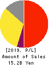 IBJ,Inc. Profit and Loss Account 2019年12月期