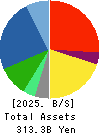 JVCKENWOOD Corporation Balance Sheet 2025年Mar期 JVCKENWOOD Corporation Balance Sheet 2025年3月期