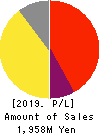 Cs 4 HD Co.,Ltd. Profit and Loss Account 2019年9月期