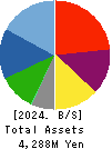 QLS Holdings Co., Ltd Balance Sheet 2024年Mar期 QLS Holdings Co., Ltd Balance Sheet 2024年3月期