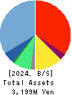 i-plug,Inc. Balance Sheet 2024年Mar期 i-plug,Inc. Balance Sheet 2024年3月期