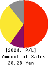 SEPTENI HOLDINGS CO.,LTD. Profit and Loss Account 2024年Dec期 SEPTENI HOLDINGS CO.,LTD. Profit and Loss Account 2024年12月期