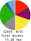 CVS Bay Area Inc. Balance Sheet 2025年Feb期 CVS Bay Area Inc. Balance Sheet 2025年2月期
