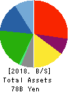 CMIC HOLDINGS Co., Ltd. Balance Sheet 2018年Sep期 CMIC HOLDINGS Co., Ltd. Balance Sheet 2018年9月期