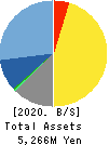 eBASE Co.,Ltd. Balance Sheet 2020年Mar期 eBASE Co.,Ltd. Balance Sheet 2020年3月期
