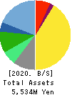 Riskmonster.com Balance Sheet 2020年Mar期 Riskmonster.com Balance Sheet 2020年3月期