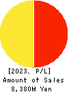 VisasQ Inc. Profit and Loss Account 2023年Feb期 VisasQ Inc. Profit and Loss Account 2023年2月期