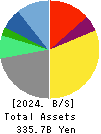 DeNA Co.,Ltd. Balance Sheet 2024年Mar期 DeNA Co.,Ltd. Balance Sheet 2024年3月期