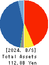 Nissan Securities Group Co., Ltd. Balance Sheet 2024年Mar期 Nissan Securities Group Co., Ltd. Balance Sheet 2024年3月期