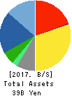 INTAGE HOLDINGS Inc. Balance Sheet 2017年Mar期 INTAGE HOLDINGS Inc. Balance Sheet 2017年3月期