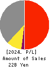 AGS Corporation Profit and Loss Account 2024年Mar期 AGS Corporation Profit and Loss Account 2024年3月期
