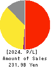 TORIDOLL Holdings Corporation Profit and Loss Account 2024年Mar期 TORIDOLL Holdings Corporation Profit and Loss Account 2024年3月期