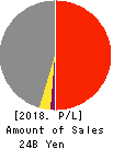 DMS INC. Profit and Loss Account 2018年3月期